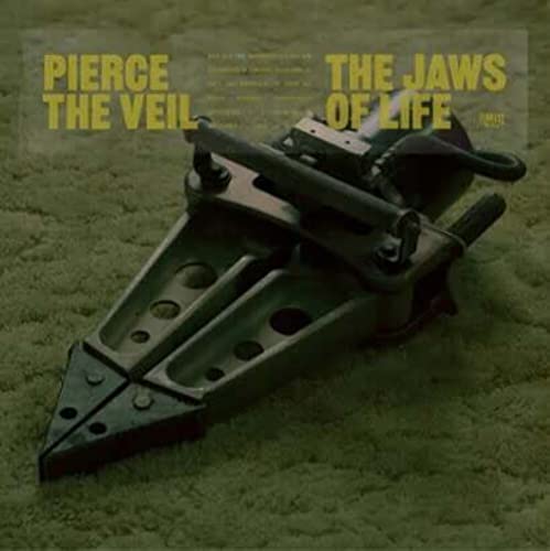 Pierce The Veil/Jaws Of Life