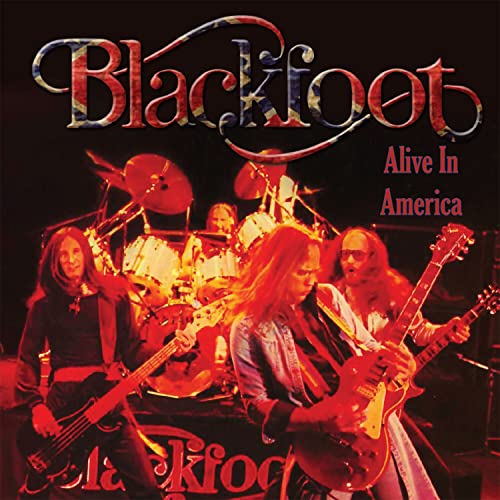 Blackfoot/Alive In America@Amped Exclusive