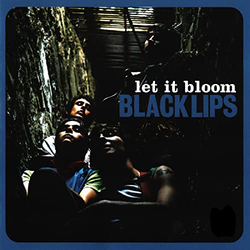 Black Lips/Let it Bloom (BLUE VINYL)@INDIE EXCLUSIVE@w/ download card
