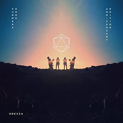 ODESZA/Summer's Gone (10 Year Anniversary) (DELUXE EDITION, COLOR-IN-COLOR VINYL)@LP + 7"