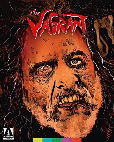 The Vagrant/Paxton/Ironside@Blu-Ray@R