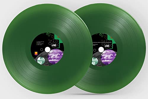 The Orb/The Dream (Transparent Green Vinyl)@2LP / Ltd. 1500