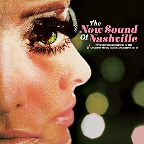 The Now Sound Of Nashville: Psychedelic Gestures In The Country Music Experience (1966-1973)/The Now Sound Of Nashville: Psychedelic Gestures In The Country Music Experience (1966-1973)@LP
