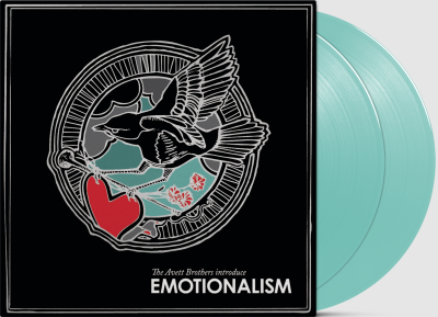 The Avett Brothers/Emotionalism (Sea Glass Blue Vinyl)@RSD ESSENTIAL 039@LP