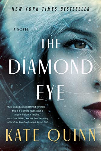 Kate Quinn/The Diamond Eye