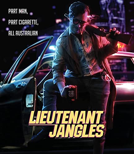 Lieutenant Jangles/Lieutenant Jangles@Blu-Ray