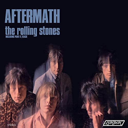The Rolling Stones/Aftermath (US)@LP