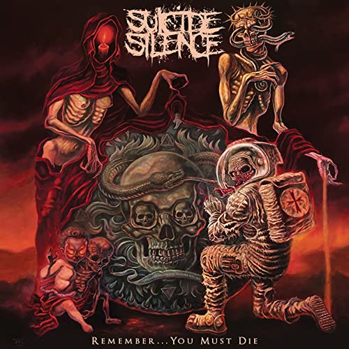 Suicide Silence/Remember...You Must Die