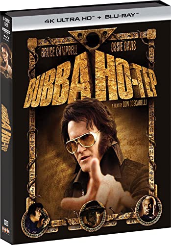 Bubba Ho-Tep (Collector's Edition)/Campbell/Davis@4KUHD@R