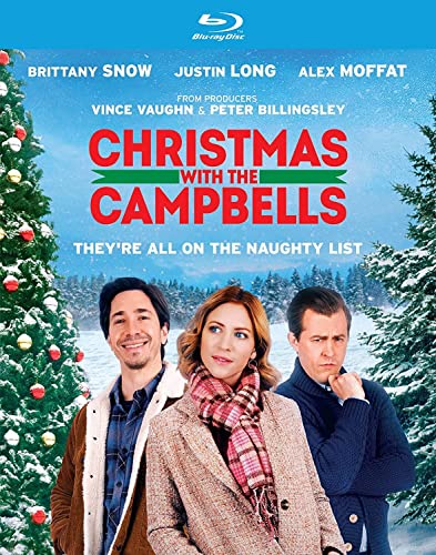 Christmas With The Campbells/Snow/Long@Blu-Ray@NR