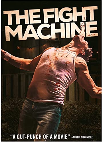 The Fight Machine/Hovanessian/Bryk@DVD@NR