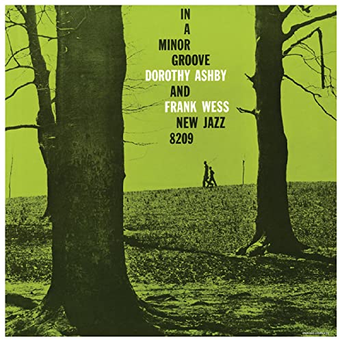 Dorothy Ashby & Frank Wess/In a Minor Groove