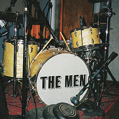 The Men/New York City (WHITE VINYL)@INDIE EXCLUSIVE@w/ download card