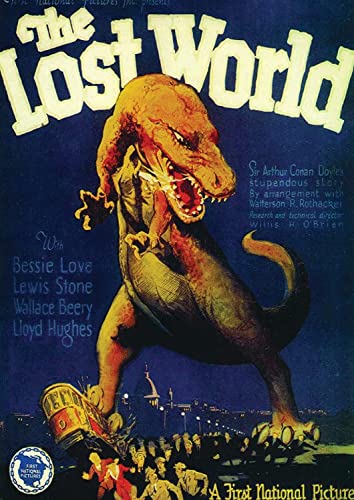 The Lost World/The Lost World@DVD