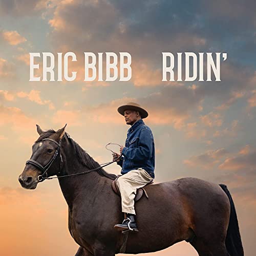 Eric Bibb/Ridin'@CD