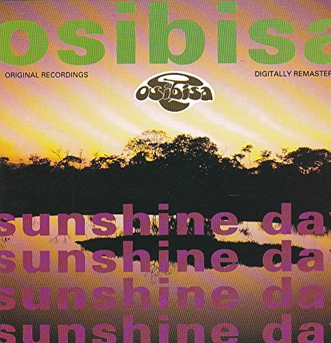 Osibisa/Osibisa Sunshine Day - Their Greatest Hits