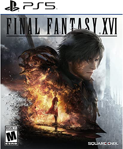 PS5/Final Fantasy XVI