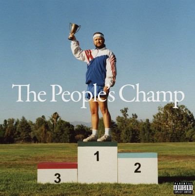 Quinn XCII/The People’s Champ (Autographed CD)@Indie Exclusive