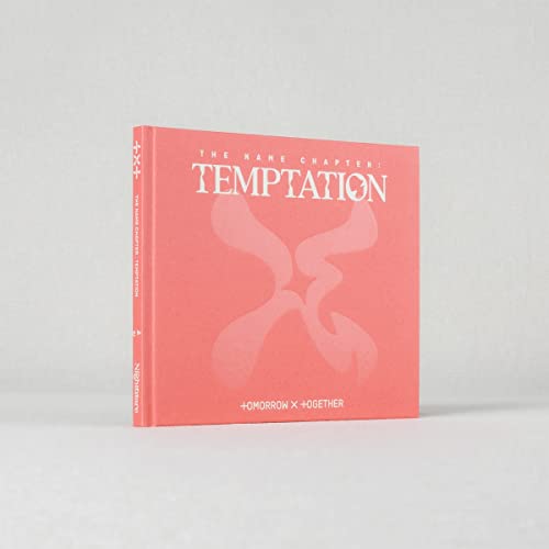 TOMORROW X TOGETHER/The Name Chapter: TEMPTATION (Nightmare)