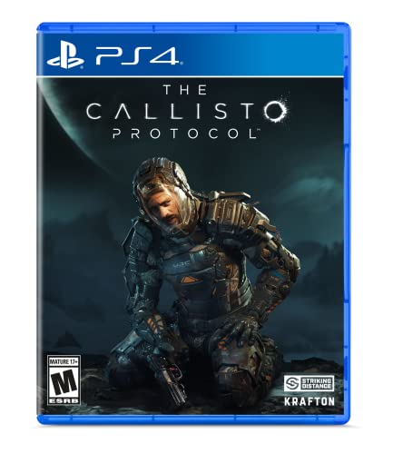 PS4/Callisto Protocol Standard Edition