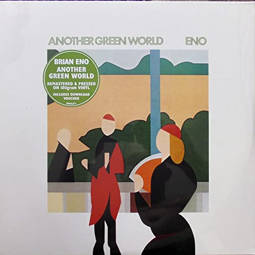 Brian Eno/Another Green World