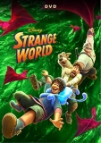 Strange World Strange World DVD Pg 