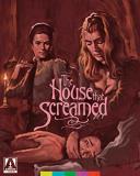 The House That Screamed The House That Screamed Tv14 Blu Ray 