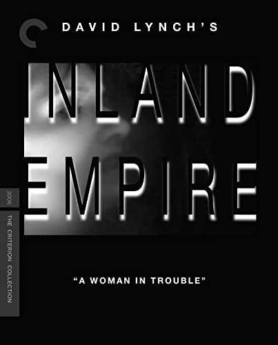 Inland Empire (Criterion Collection)/Dern/Irons@Blu-Ray@R