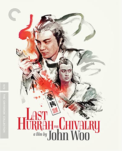 Last Hurrah For Chivalry (1979) Last Hurrah For Chivalry (1979) Br Cantonese W Eng Sub 