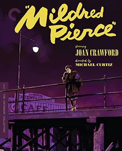Mildred Pierce (Criterion Collection)/Crawford/Blyth@4KUHD@NR