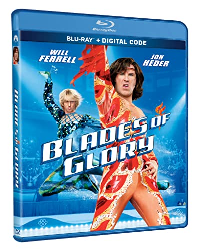 Blades Of Glory/Blades Of Glory@Blu-Ray