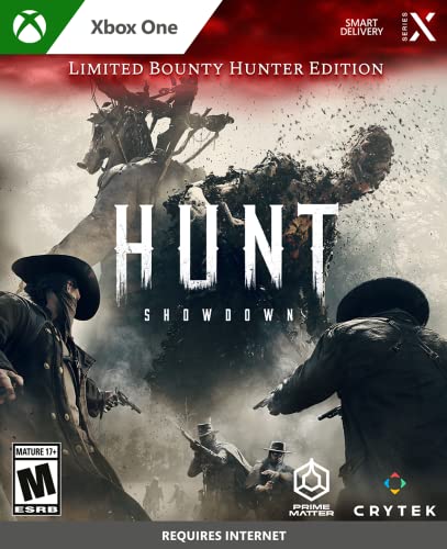 Xb1 Hunt Showdown Ltd Bounty H Xb1 Hunt Showdown Ltd Bounty H 