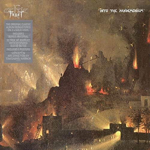 Celtic Frost/Into The Pandemonium