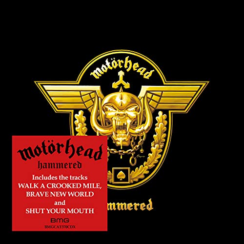 Motörhead/Hammered