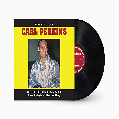 Carl Perkins/Best of Carl Perkins