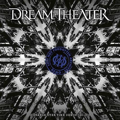 Dream Theater/Lost Not Forgotten Archives: Distance Over Time Demos (2018)