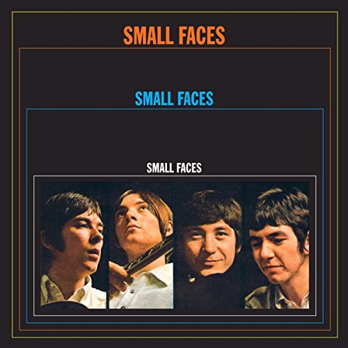 Small Faces/Small Faces (Color Vinyl)