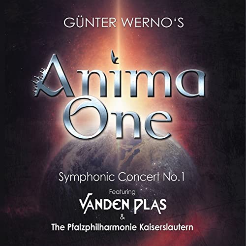 Gunter Werno/Anima One@CD/DVD