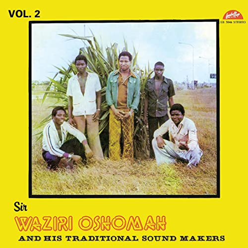 Alhaji Waziri Oshomah/Vol. 2