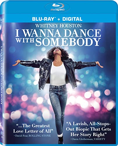 I Wanna Dance With Somebody/I Wanna Dance With Somebody@Blu-Ray + Digital