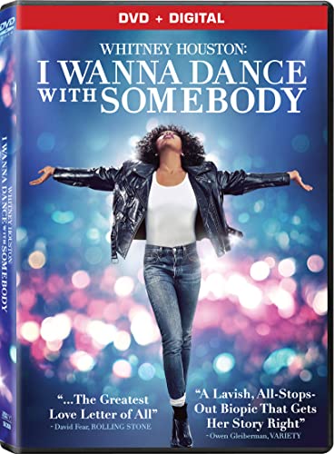 I Wanna Dance With Somebody/I Wanna Dance With Somebody@DVD + Digital