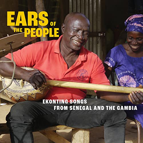Ears Of The People: Ekonting S/Ears Of The People: Ekonting S@Amped Exclusive