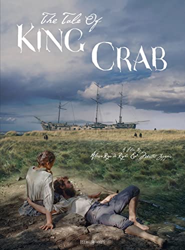 The Tale Of King Crab/The Tale Of King Crab@Blu-Ray/Italian w-Eng Subs/2021