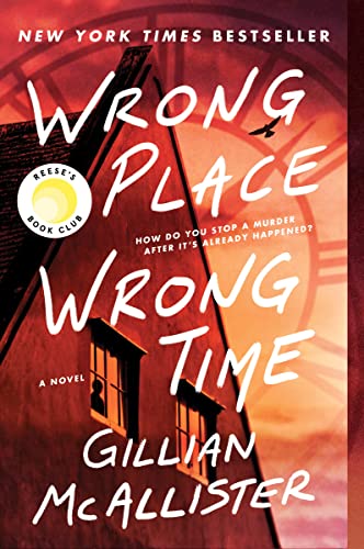 Gillian McAllister/Wrong Place Wrong Time