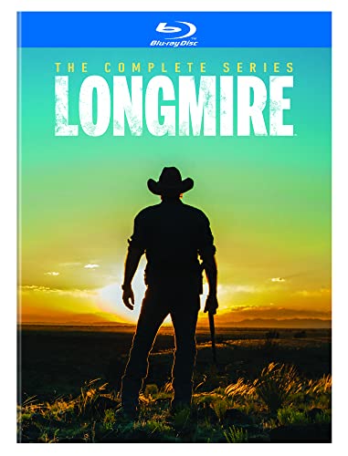 Longmire/The Complete Series@MADE ON DEMAND@This Item Is Made On Demand: Could Take 2-3 Weeks For Delivery