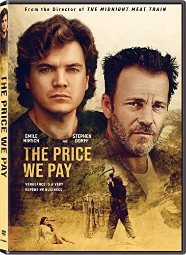 Price We Pay/Price We Pay@DVD