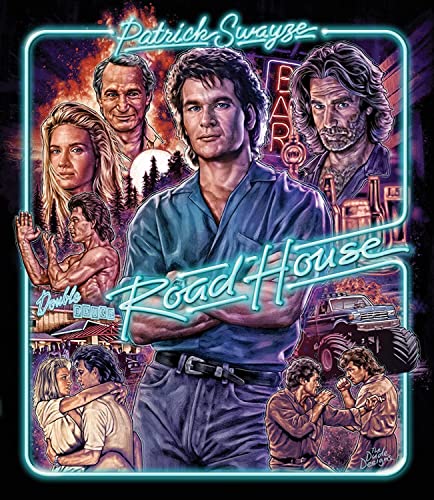 Road House/Road House@2 DISC STANDARD EDITION