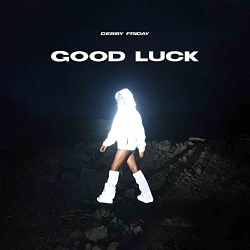 Debby Friday/Good Luck - Metallic-Silver Lo