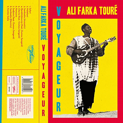 Ali Farka Toure/Voyageur