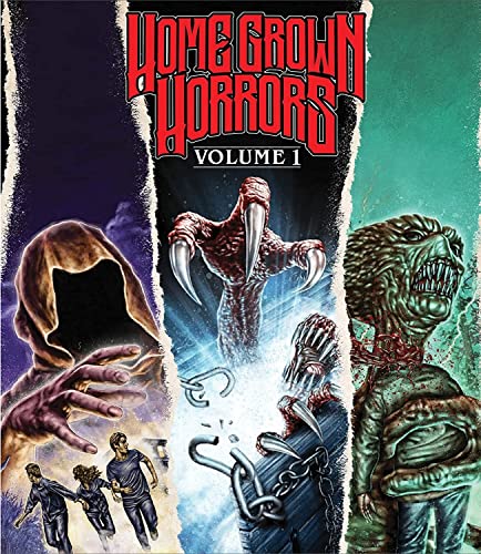 Home Grown Horrors (Vinegar Syndrome)/Vol. 1@Blu-Ray/3 Discs (Beyond Dream/Winterbeast/Fatal